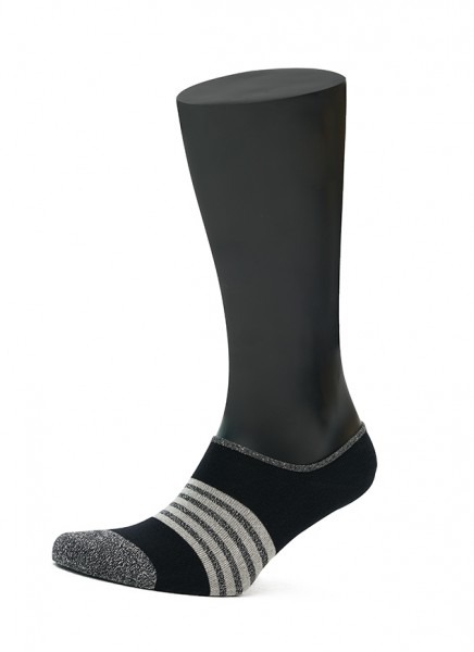 Kadın Babet Çorap 90033 - Siyah - Blackspade