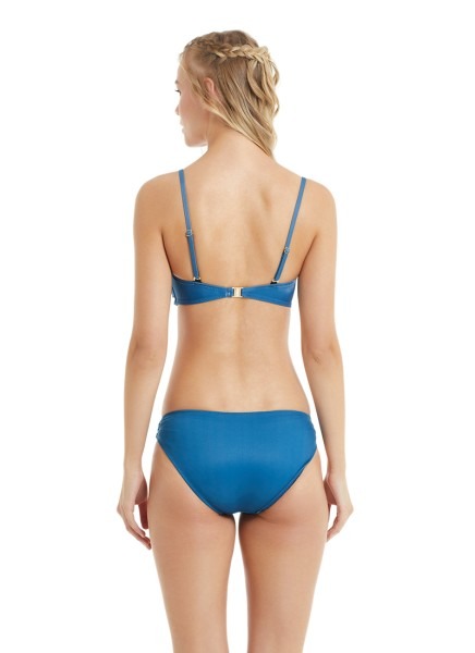 Kadın Bikini Alt 10101 - Mavi - 2