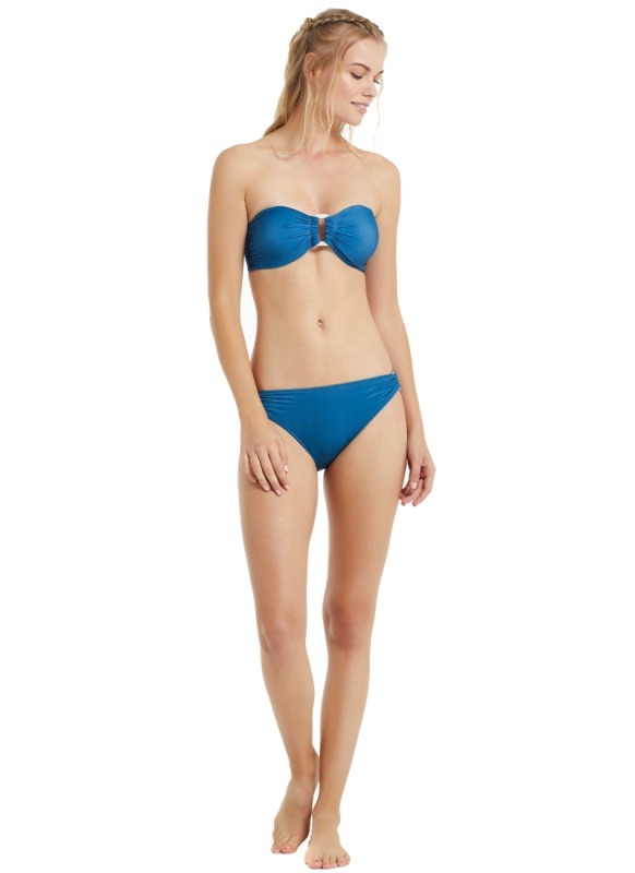 Kadın Bikini Alt 10101 - Mavi - 3