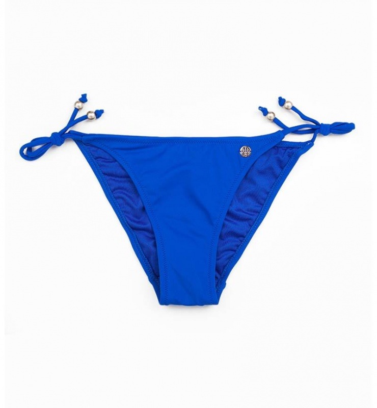 Kadın Bikini Alt 8253 - Mavi - 1