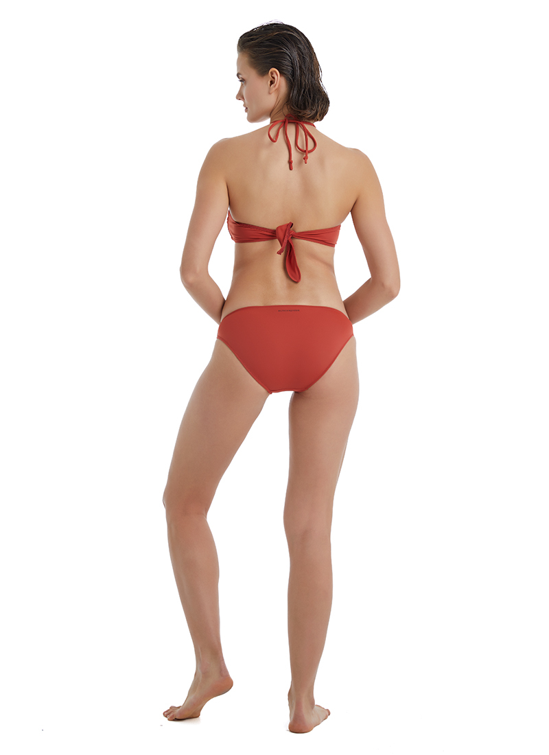 Kadın Bikini Altı 10514 - Kiremit - 5