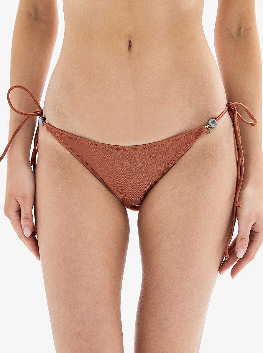 Kadın Bikini Altı 10789 - Kahverengi - 1