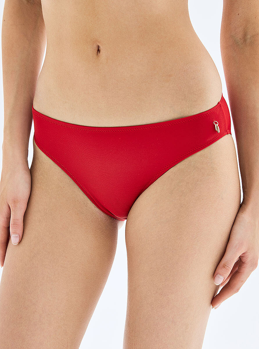 Kadın Bikini Altı 10821 - Kırmızı