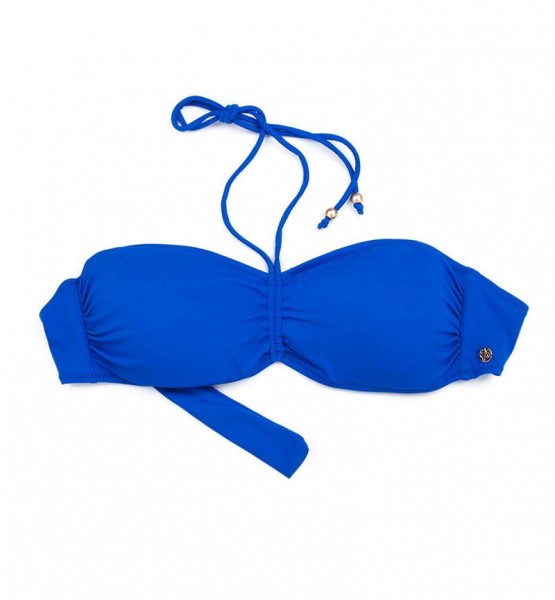 Kadın Bikini Üst 8249 - Mavi - 1