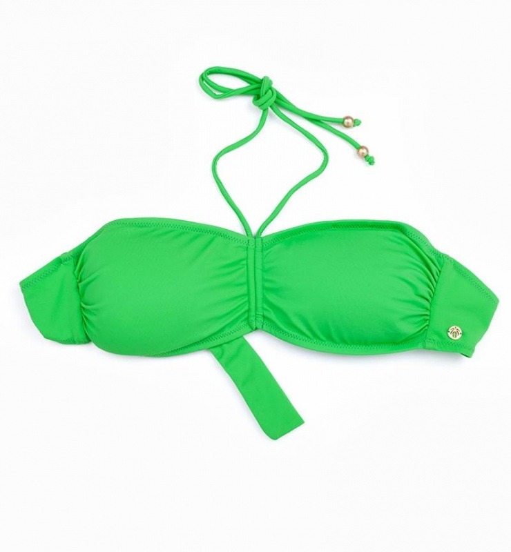 Kadın Bikini Üst 8249 - Yeşil - 1