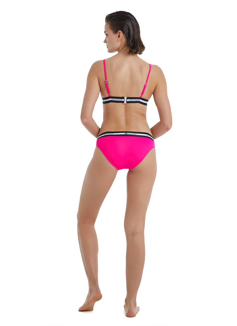 Kadın Bikini Üstü 10530 - Pembe - 2