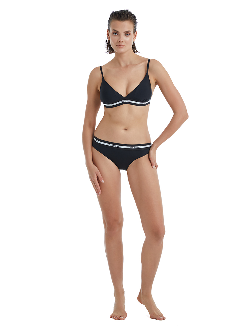 Kadın Bikini Altı 10531 - Siyah - 4