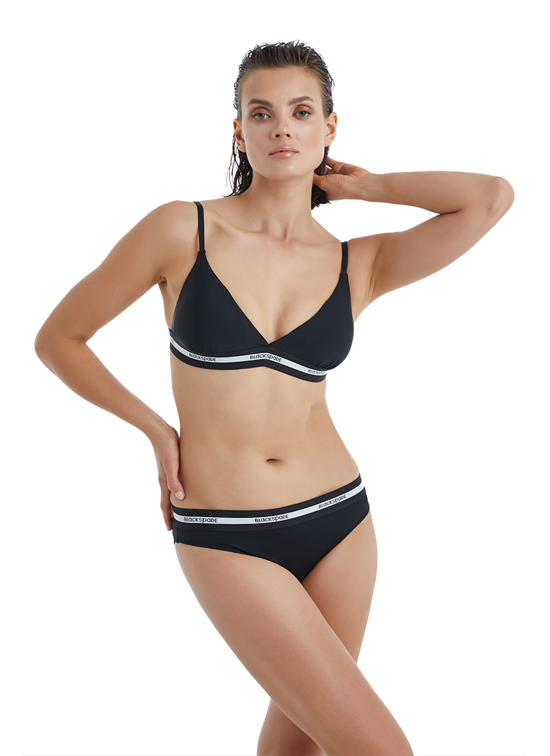 Kadın Bikini Altı 10531 - Siyah - 1