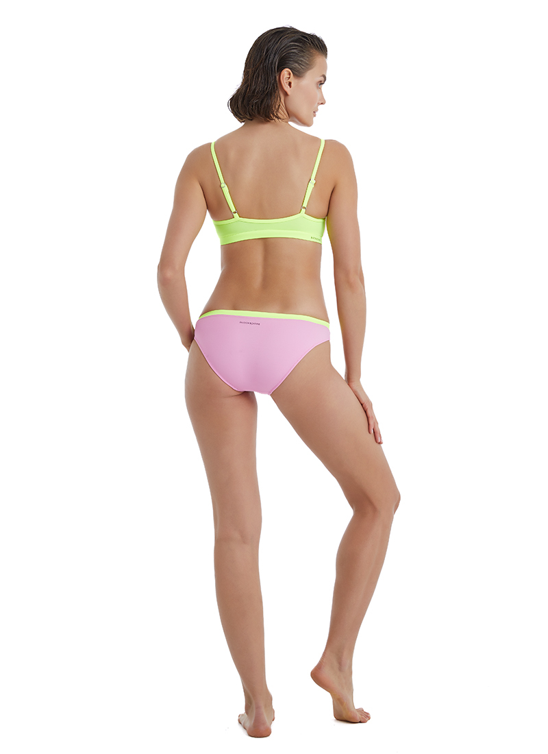 Kadın Bikini Altı 10538 - Pembe - 5