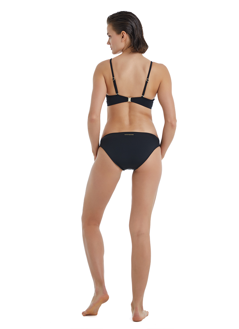 Kadın Bikini Altı 10574 - Siyah - 6