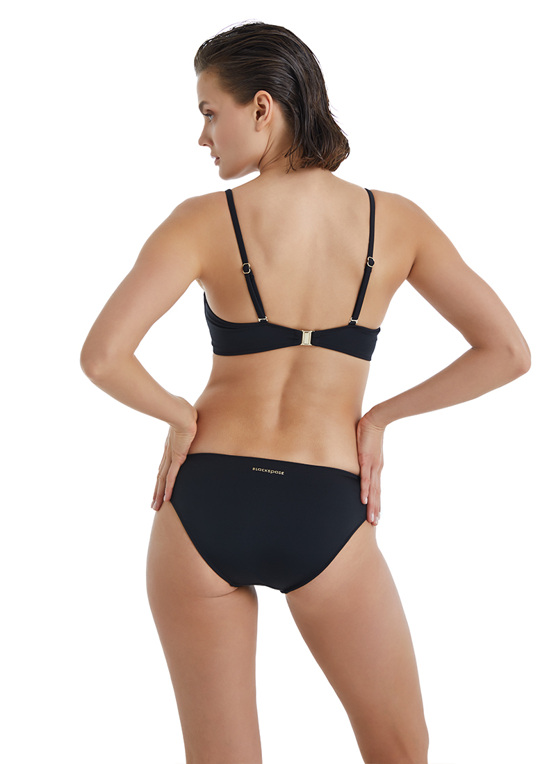 Kadın Bikini Altı 10574 - Siyah - 4