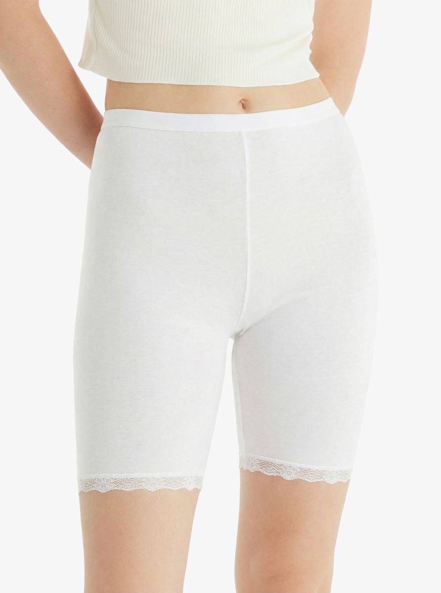 Kadın Boxer 1334 - Beyaz