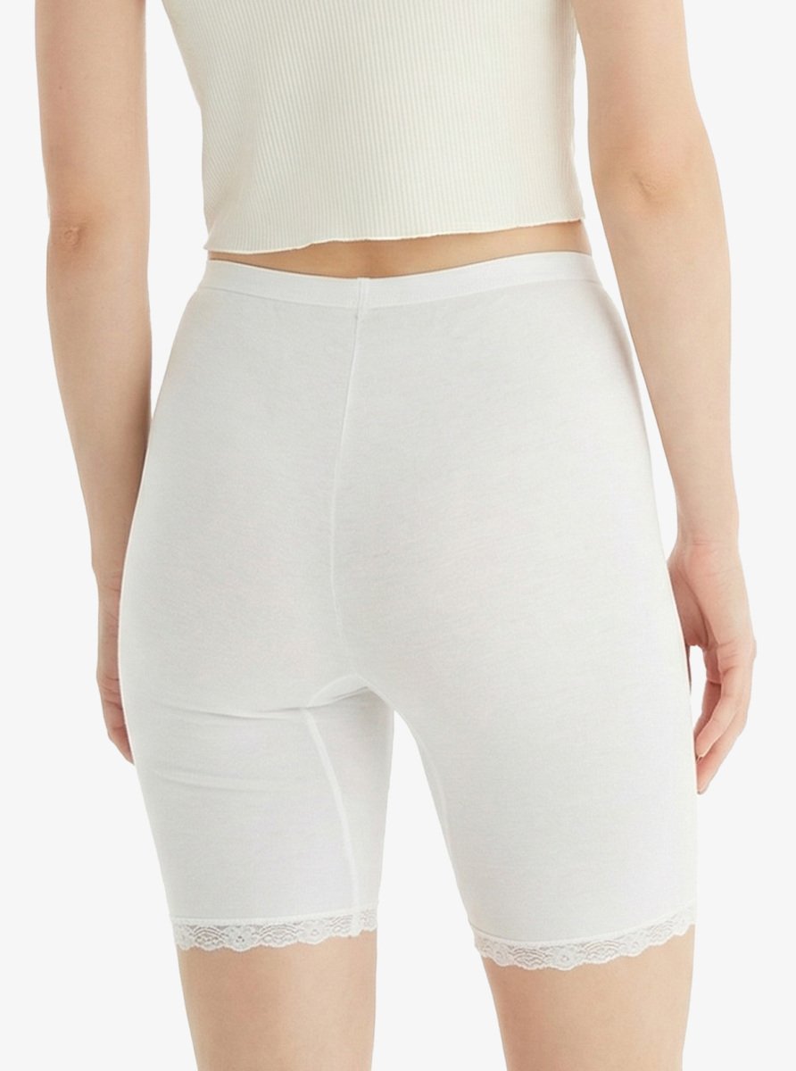 Kadın Boxer 1334 - Beyaz - 2