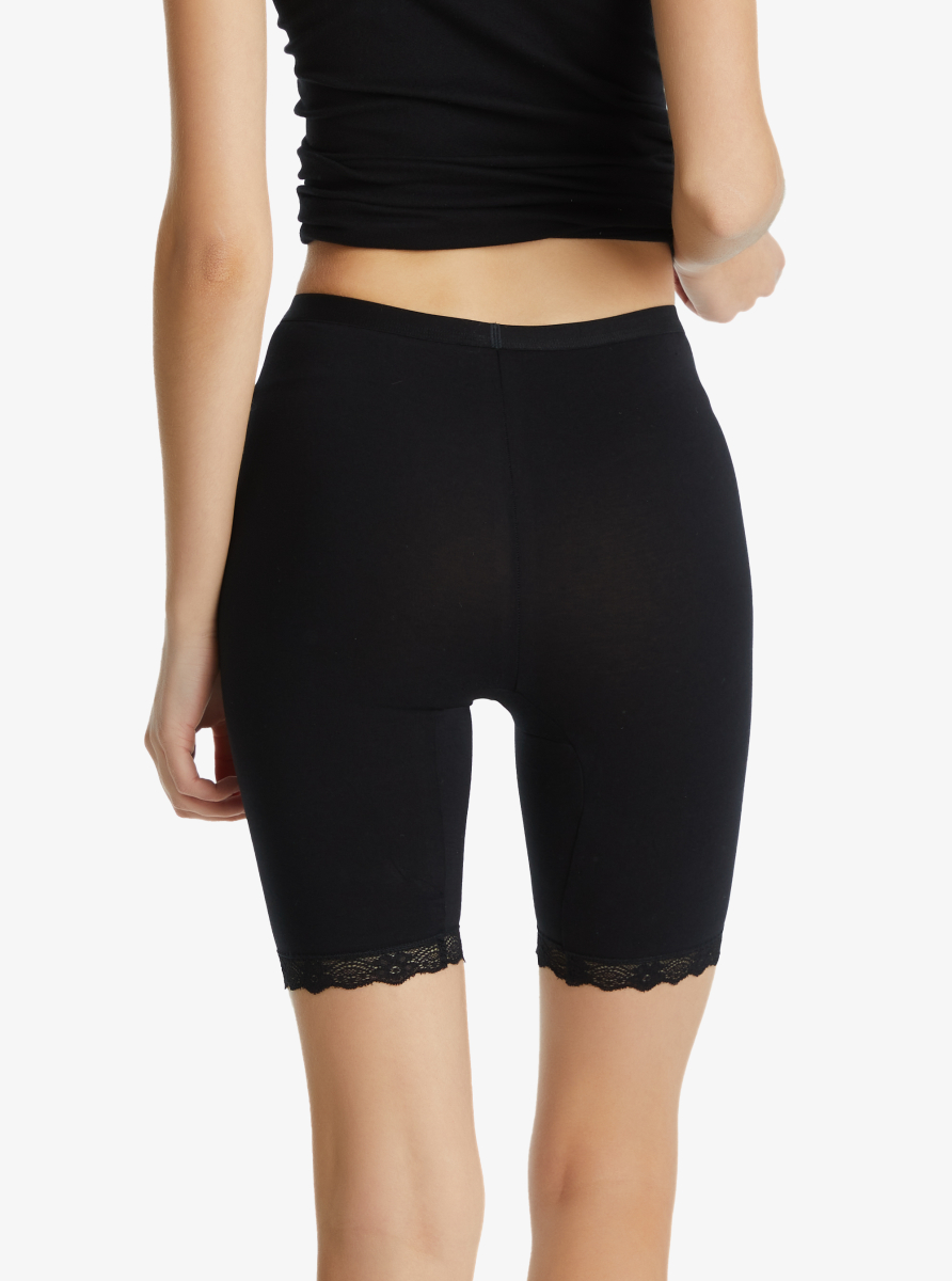 Kadın Boxer 1334 - Siyah - 2