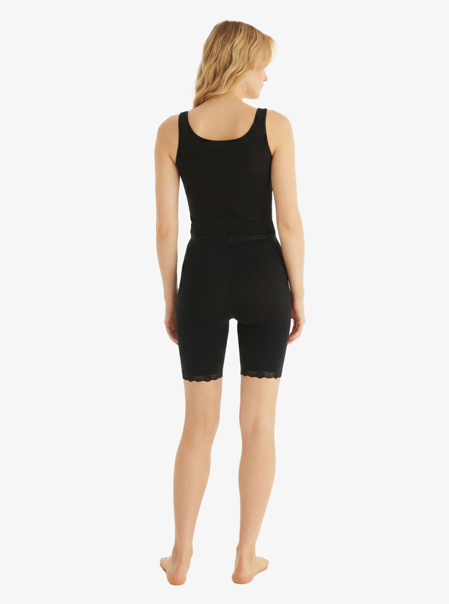 Kadın Boxer 1334 - Siyah - 4