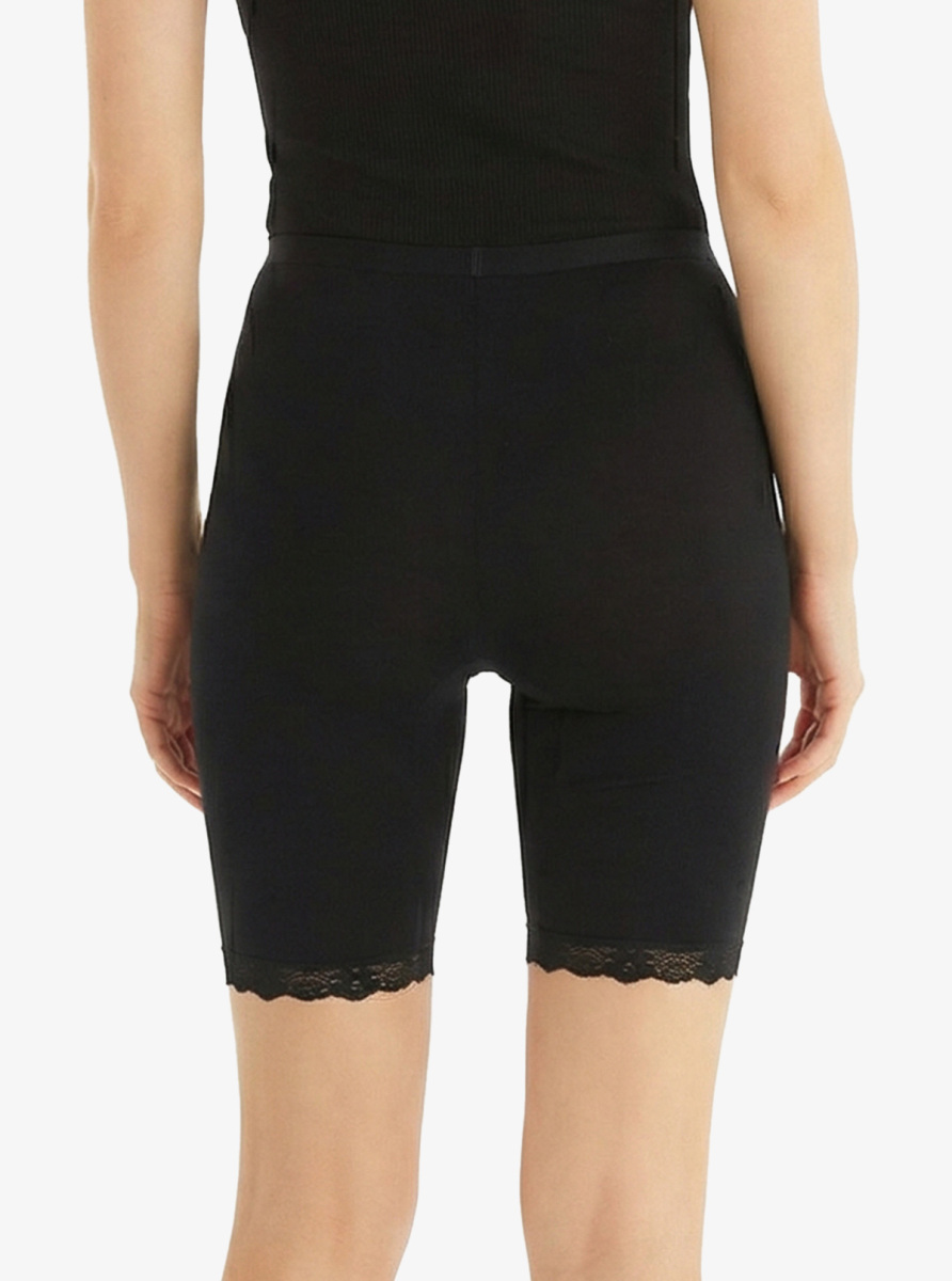 Kadın Boxer 1334 - Siyah - 2