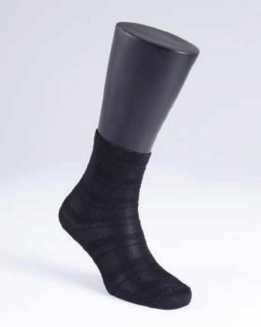 Kadın Çorap Simli 9916 - Siyah - 1