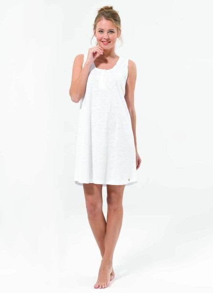 Kadın Elbise 6002 - Beyaz - 2