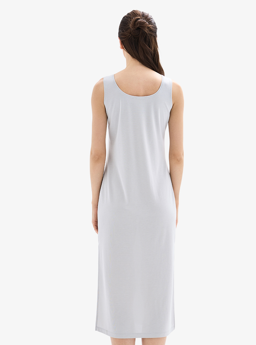 Kadın Elbise 60624 - Gri - 2