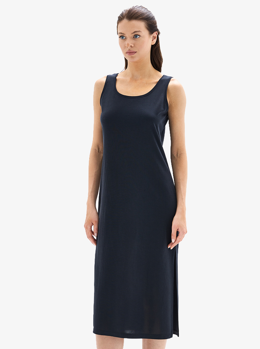 Kadın Elbise 60624 - Siyah - 5