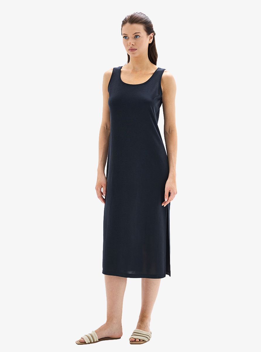 Kadın Elbise 60624 - Siyah - 6