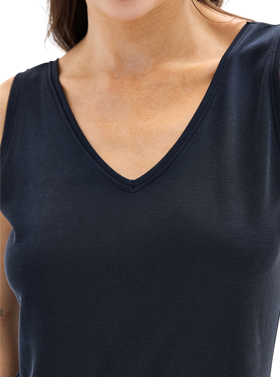 Kadın Elbise 60624 - Siyah - 7