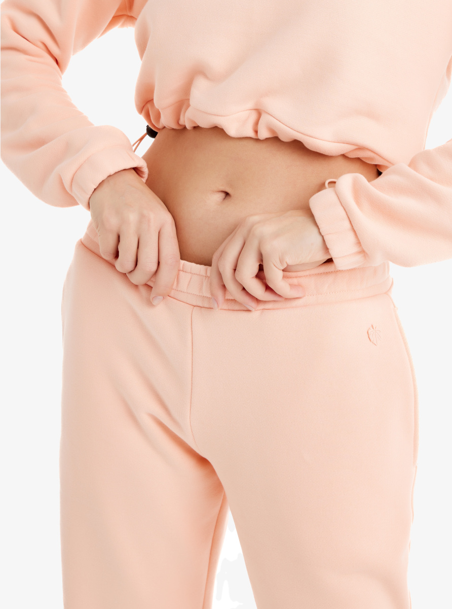 Kadın Eşofman Altı 60465 - Şeftali - 2