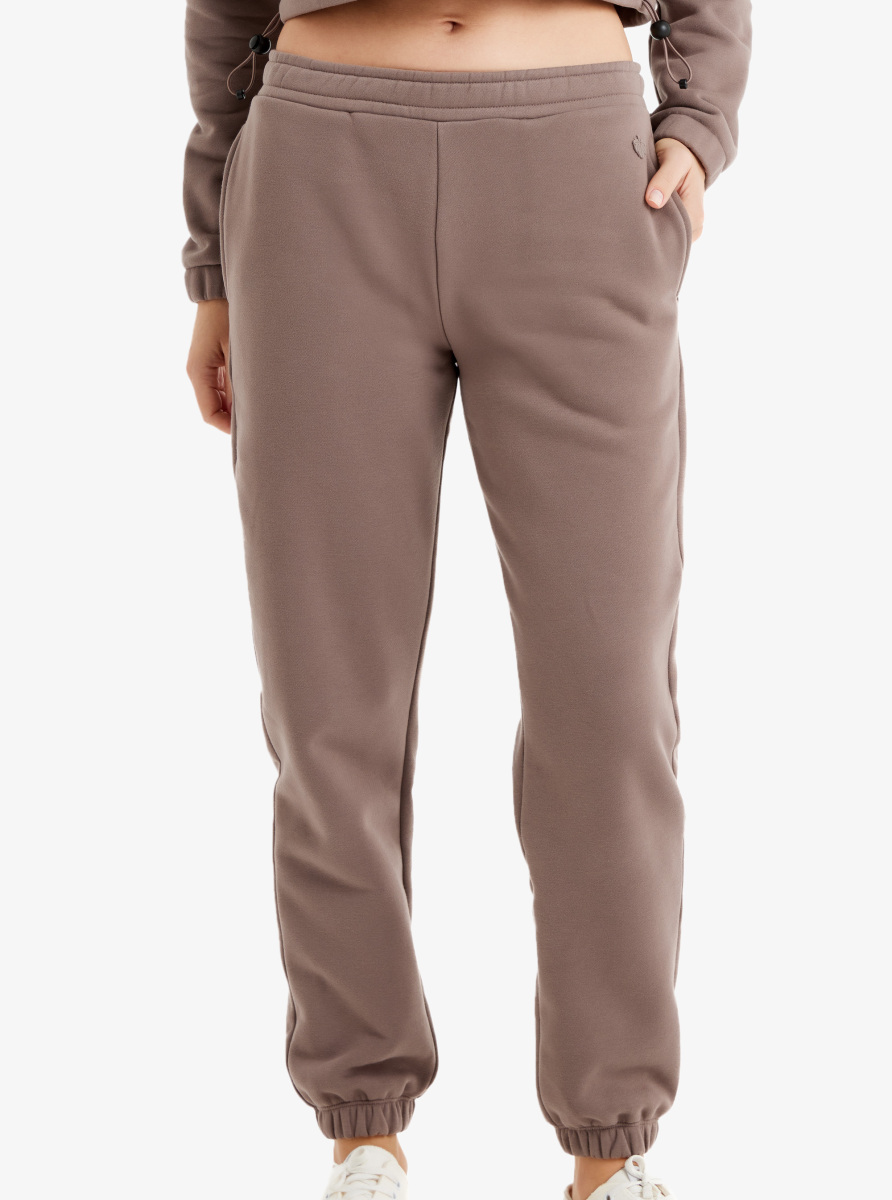 Kadın Eşofman Altı 60465 - Vizon - Blackspade