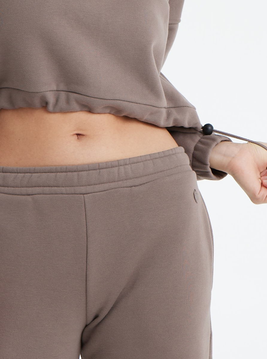 Kadın Eşofman Altı 60465 - Vizon - 2