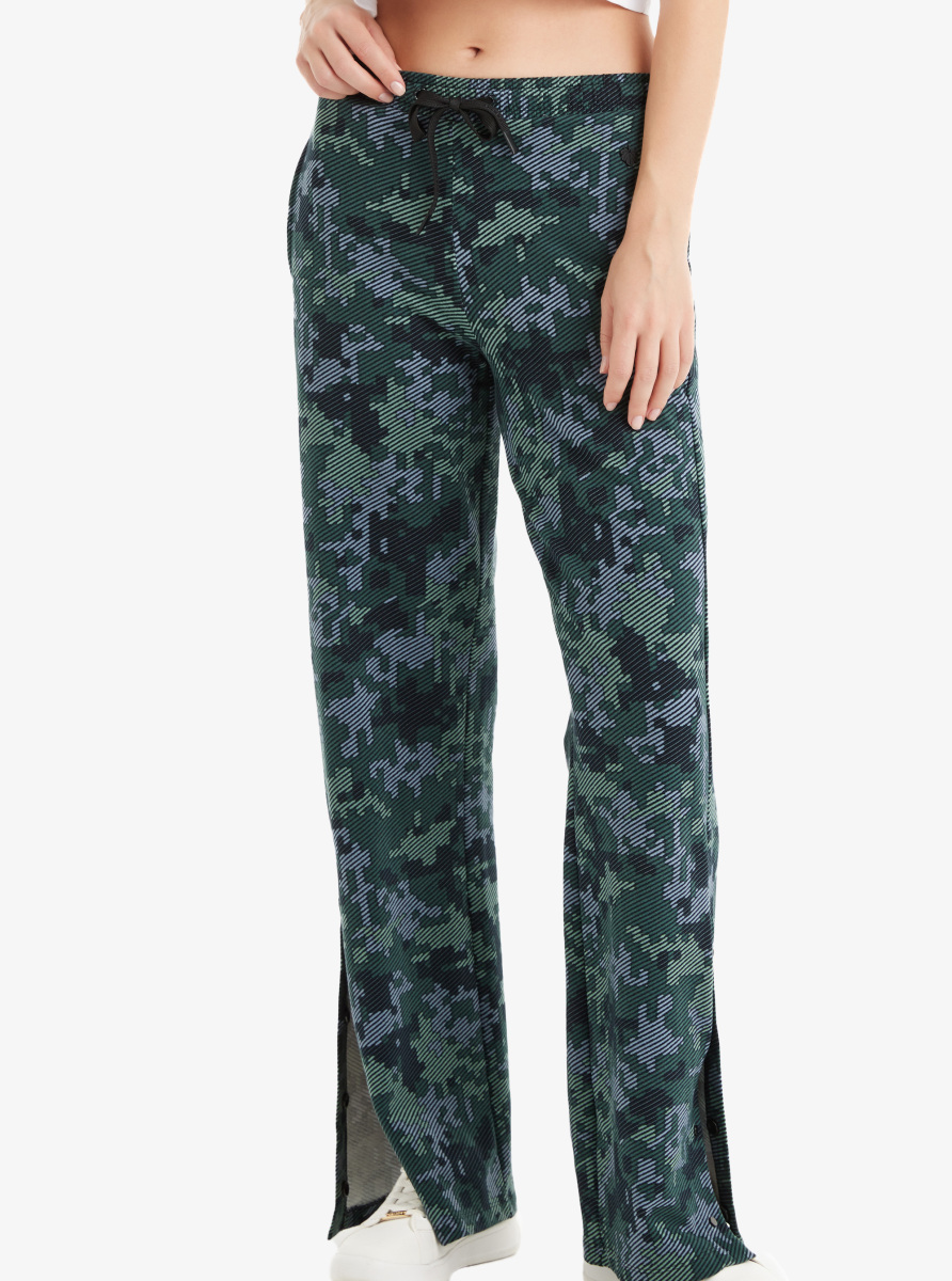 Kadın Eşofman Altı 60474 - Desenli - 1