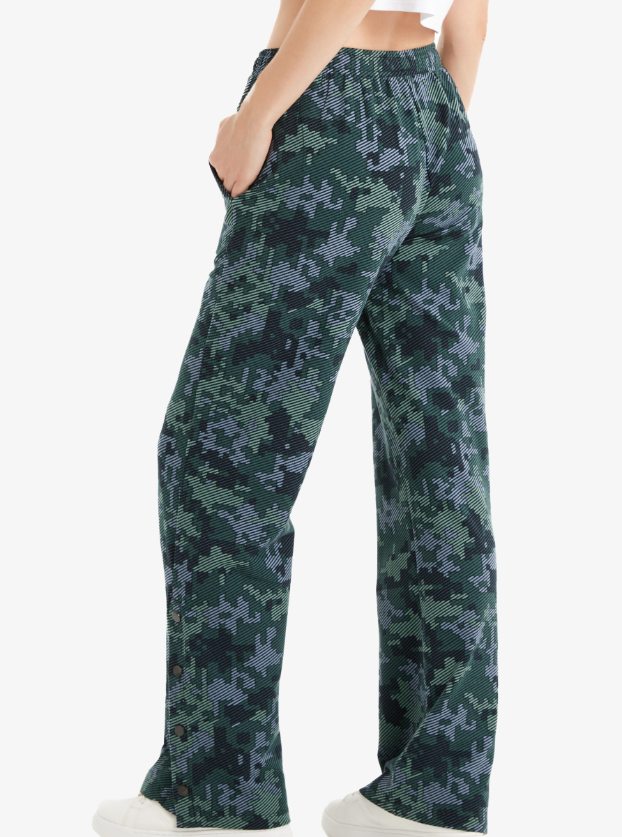 Kadın Eşofman Altı 60474 - Desenli - Blackspade (1)