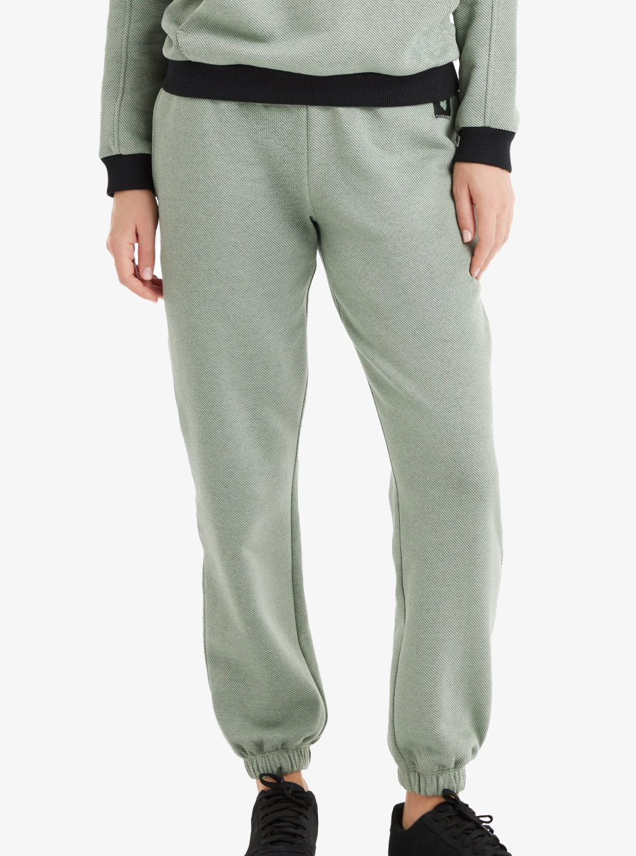 Kadın Eşofman Altı 60481 - Yeşil - Blackspade