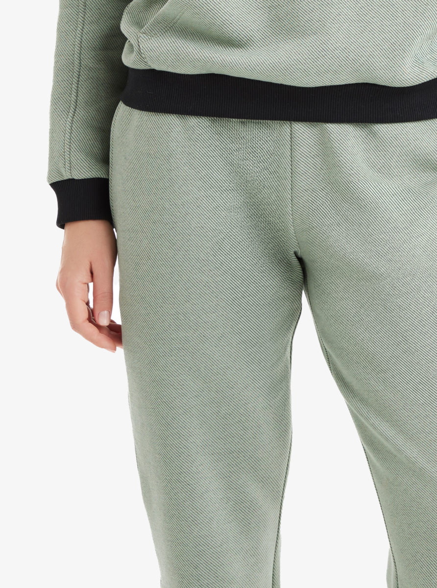 Kadın Eşofman Altı 60481 - Yeşil - Blackspade (1)