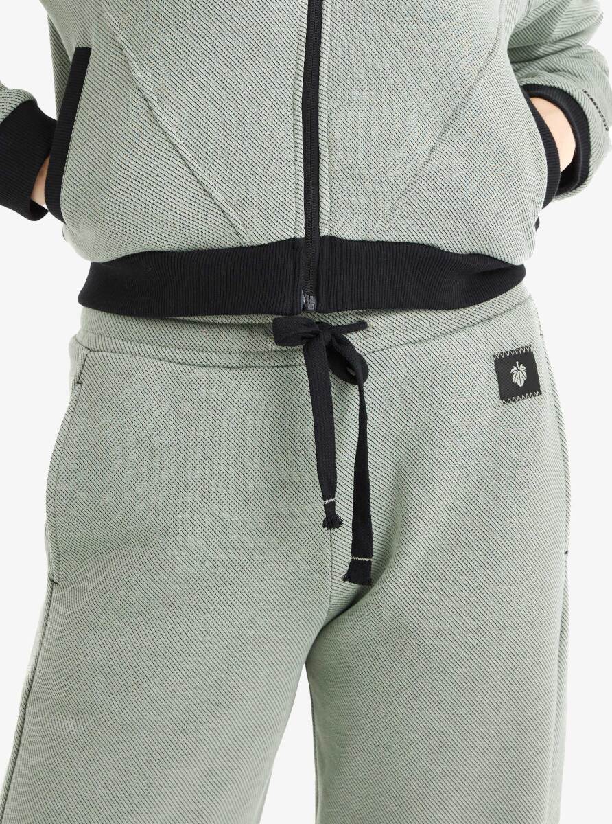 Kadın Eşofman Altı 60482 - Yeşil - 8