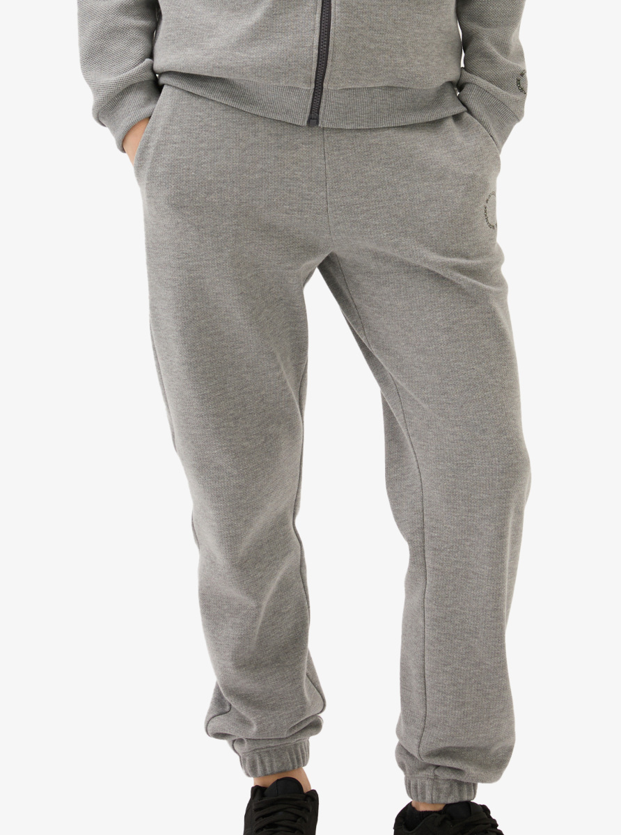 Kadın Eşofman Altı 60590 - Gri Melanj - 1