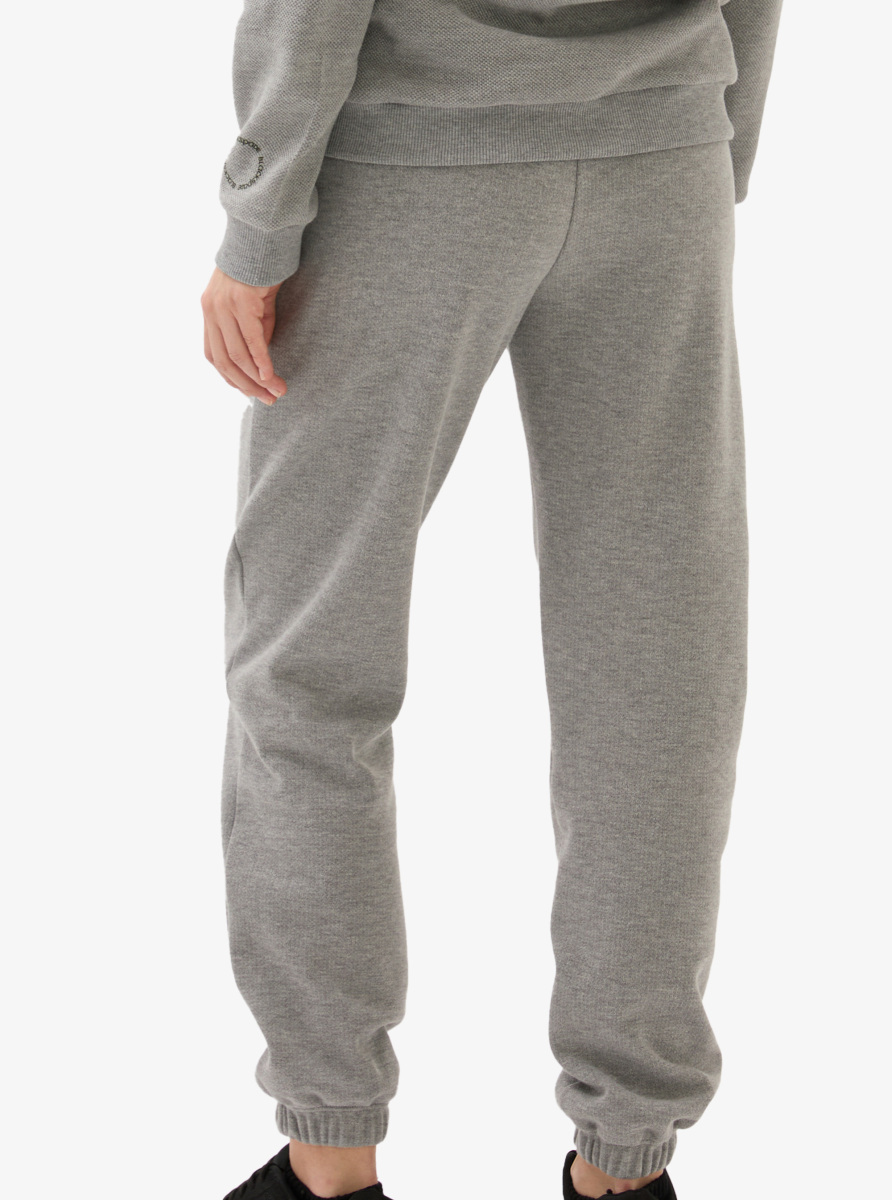 Kadın Eşofman Altı 60590 - Gri Melanj - Blackspade (1)