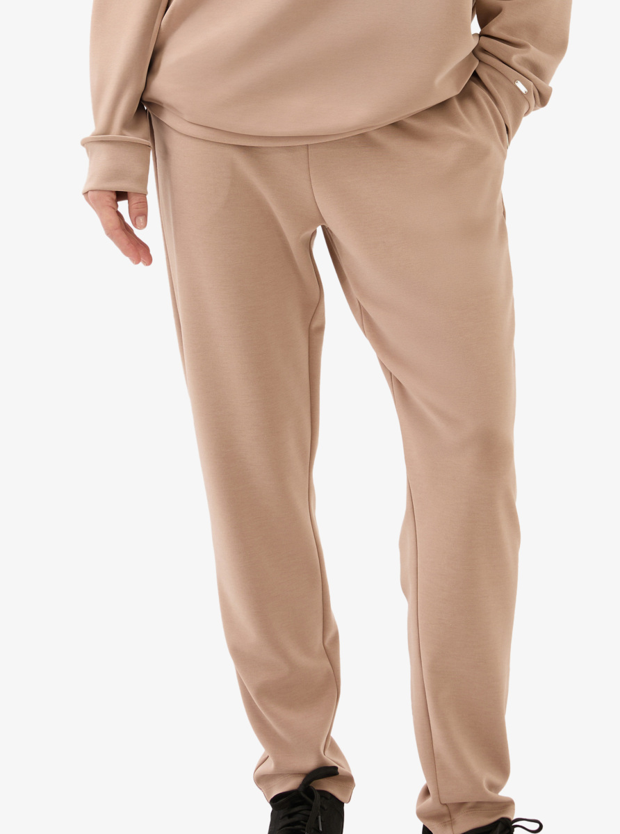 Kadın Eşofman Altı 60601 - Kahverengi - Blackspade