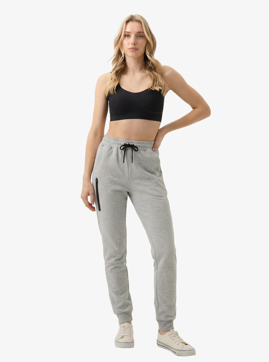 Kadın Eşofman Altı 80017 - Gri - 4