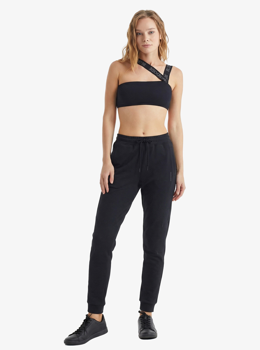 Kadın Eşofman Altı 80020 - Siyah - 5