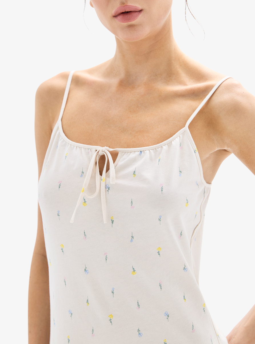 Kadın Gecelik 52059 - Baskılı - 6