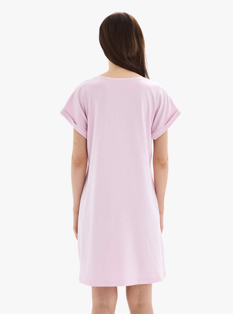Kadın Gecelik 52071 - Pembe - Blackspade (1)