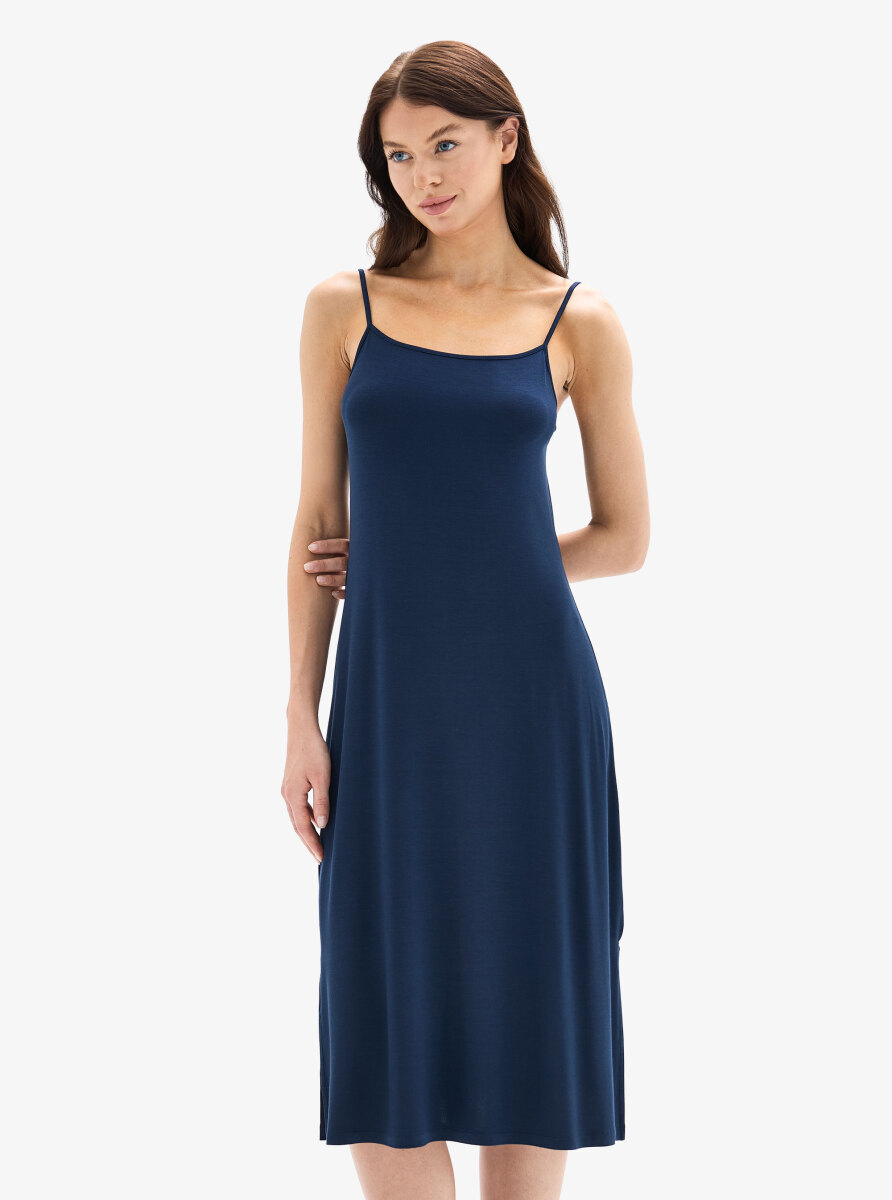 Kadın Gecelik 52072 - Lacivert