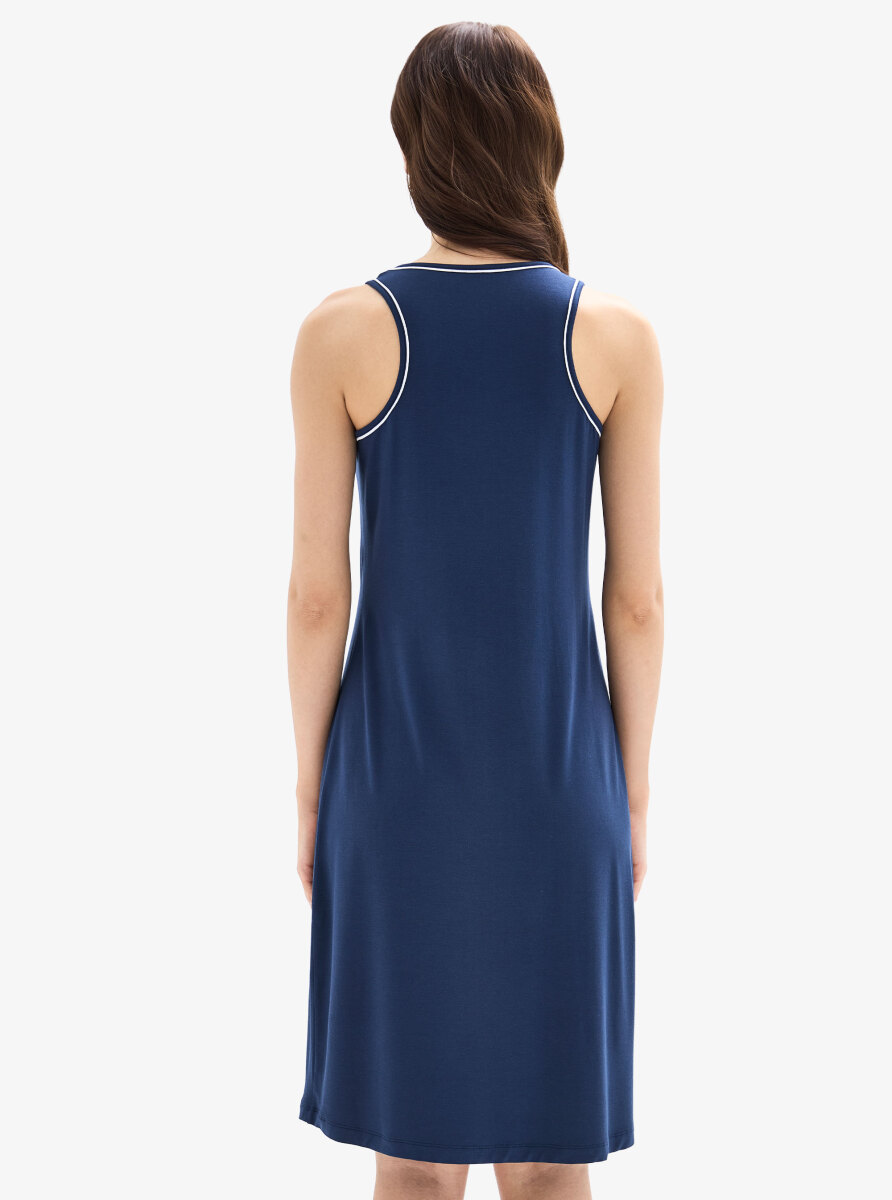 Kadın Gecelik 52080 - Lacivert