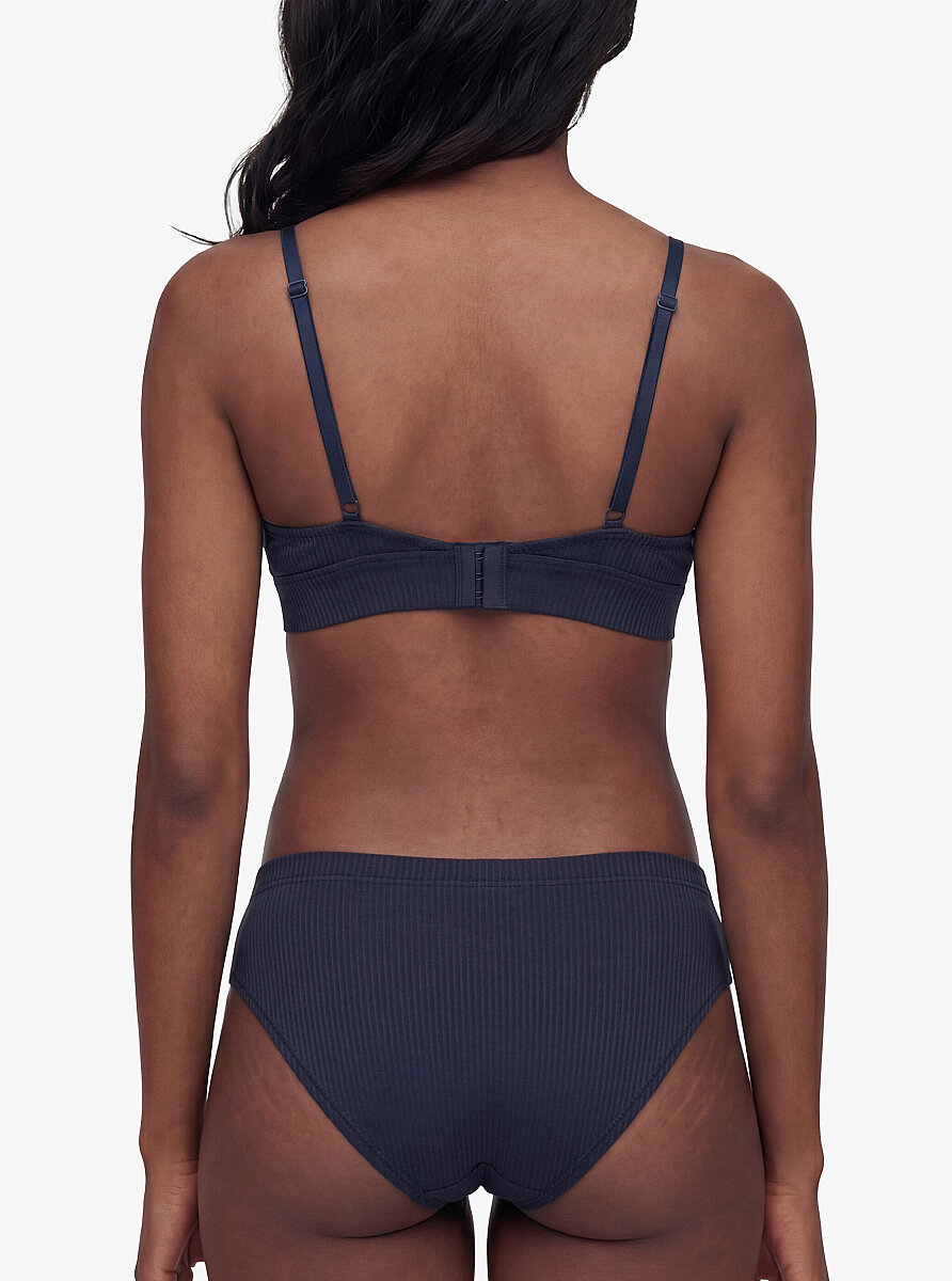 Kadın Genç Kız Sütyeni 51919 - Lacivert - Blackspade (1)