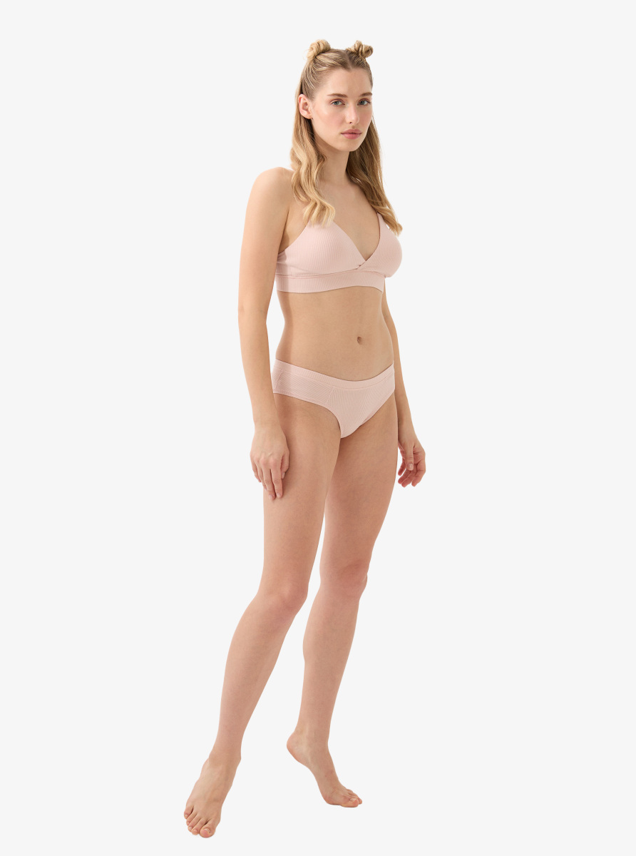 Kadın Genç Kız Sütyeni 51919 - Pudra - 5