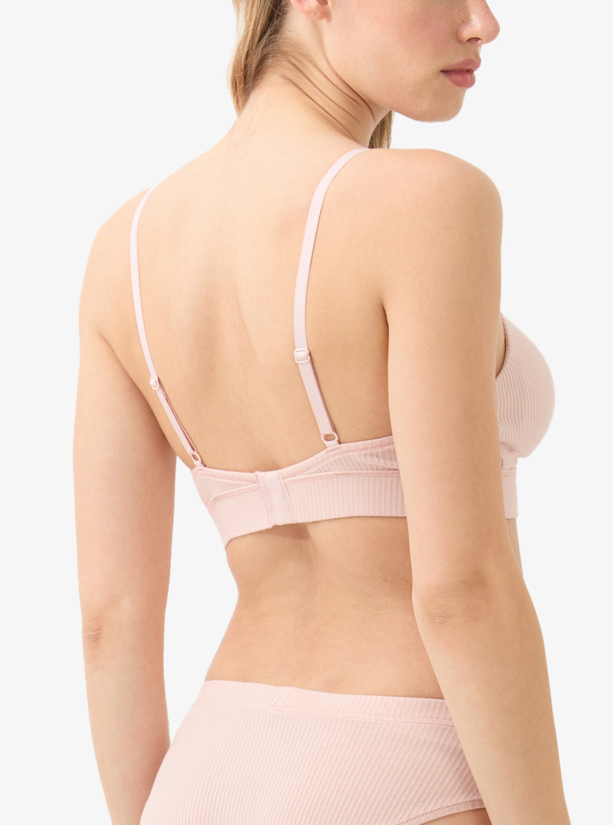 Kadın Genç Kız Sütyeni 51919 - Pudra - 2