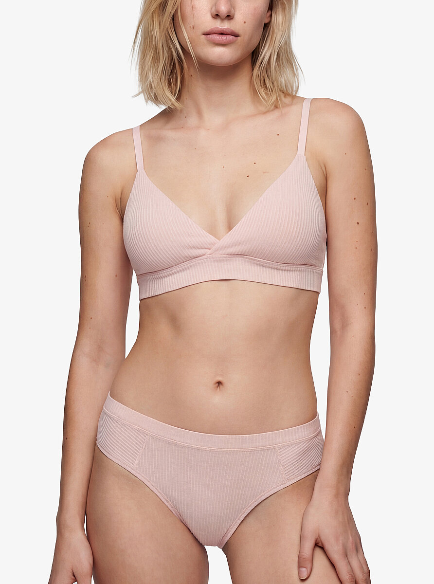 Kadın Genç Kız Sütyeni 51919 - Pudra - Blackspade