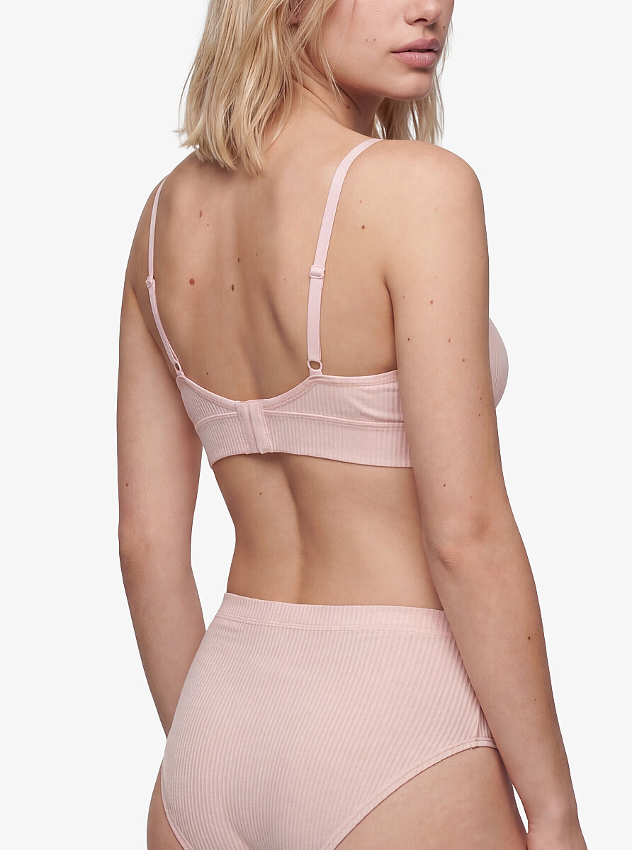 Kadın Genç Kız Sütyeni 51919 - Pudra - Blackspade (1)