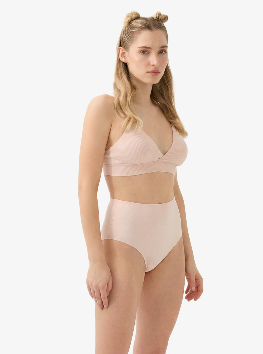 Kadın Külot Korse Illusion 1476 - Pudra