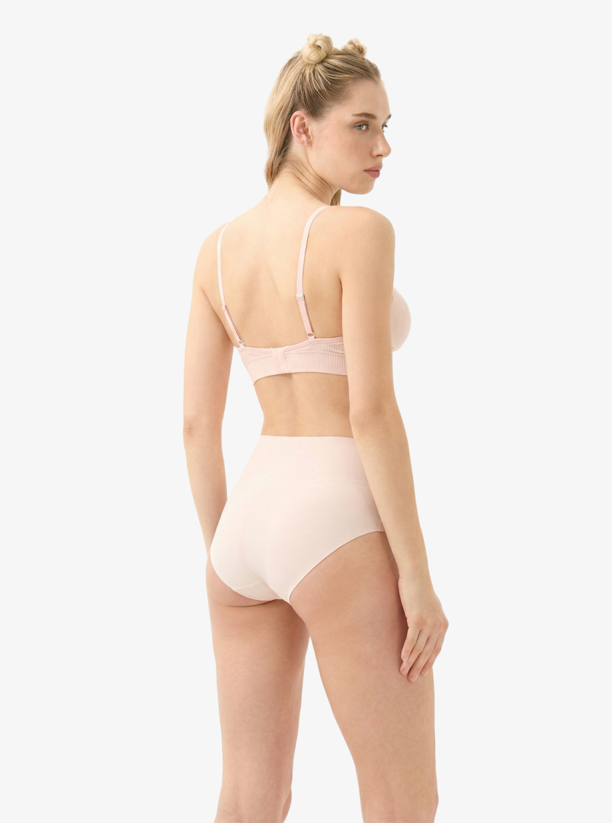 Kadın Külot Korse Illusion 1476 - Pudra - 2